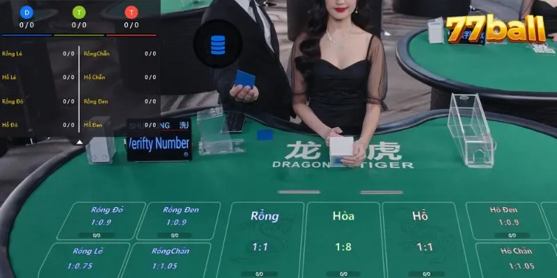 Rồng Hổ Online