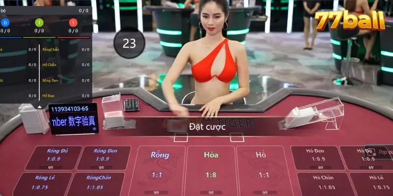 Rồng Hổ Online